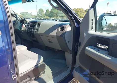 2007 Ford F-150 Fx4/Lariat/Xlt from USA, damaged, VIN 1FTPW14V27FA43433